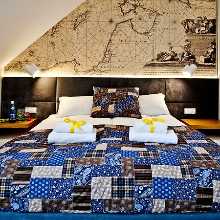 Appartement Haven Blueapart Jastarnia