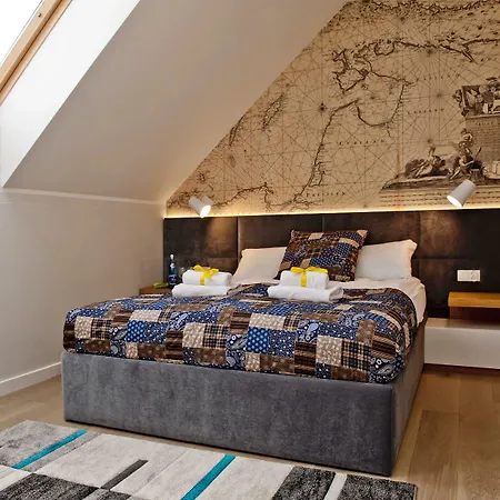 Haven Blueapart Jastarnia