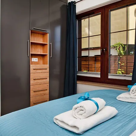 Apartament Haven Blueapart *