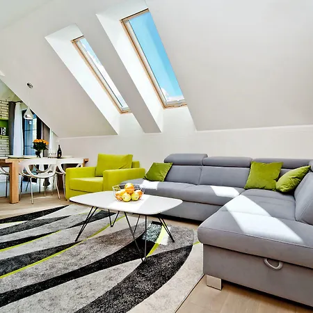 Haven Blueapart Appartement Jastarnia