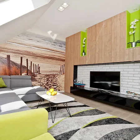 Apartament Haven Blueapart *