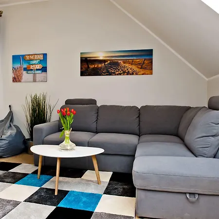 Apartament Haven Blueapart Jastarnia