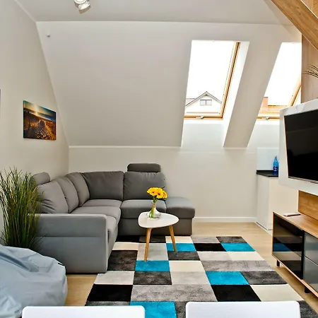 Haven Blueapart Appartement *