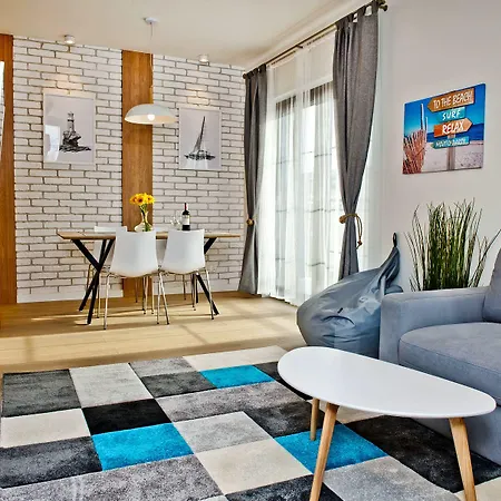Appartement Haven Blueapart Jastarnia