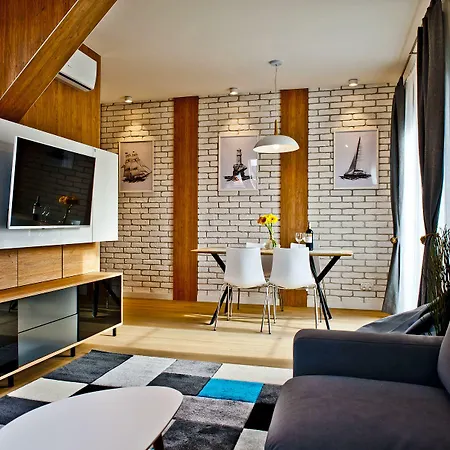 Apartament Haven Blueapart