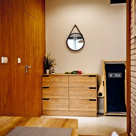 Haven Blueapart Apartament Jastarnia