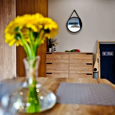 Haven Blueapart Apartament