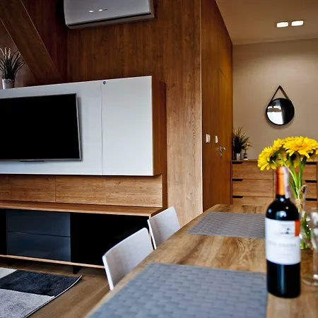 Apartament Haven Blueapart *