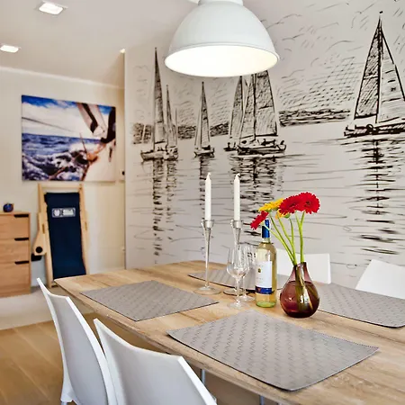 Appartement Haven Blueapart Jastarnia