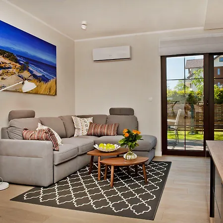 Haven Blueapart Jastarnia