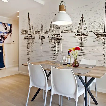 Apartament Haven Blueapart