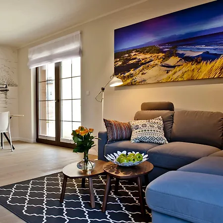 Appartement Haven Blueapart Jastarnia