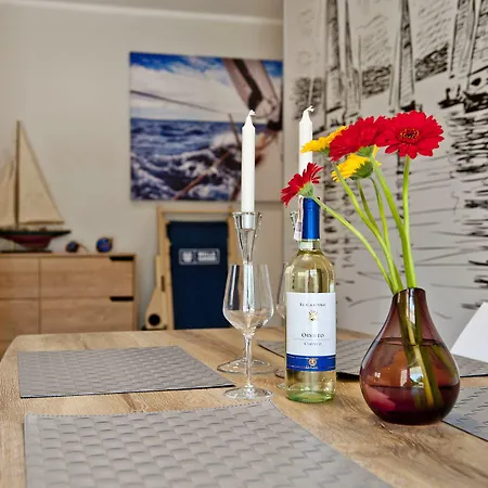 Haven Blueapart Apartament Jastarnia