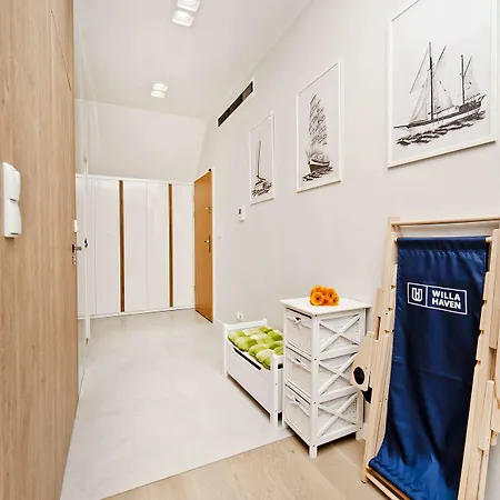 Haven Blueapart * Jastarnia