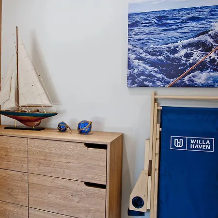 Haven Blueapart Appartement