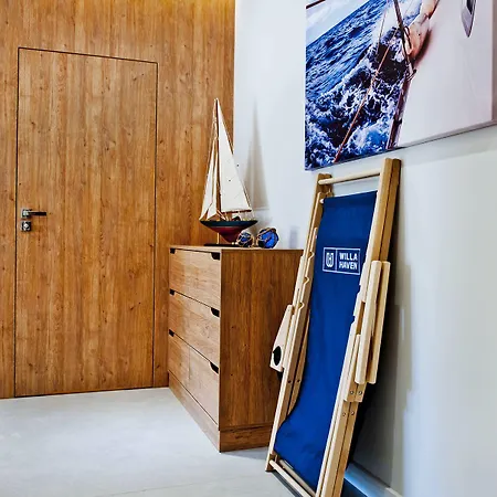 Appartement Haven Blueapart Jastarnia