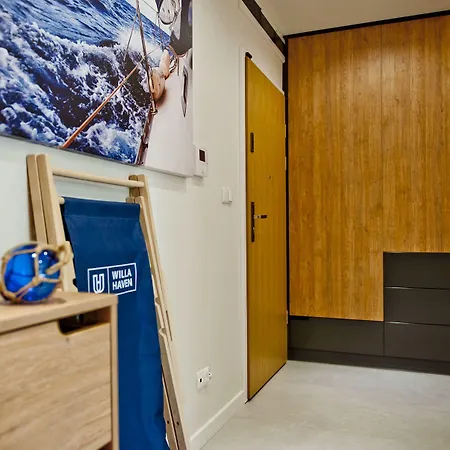 Haven Blueapart Apartament Jastarnia