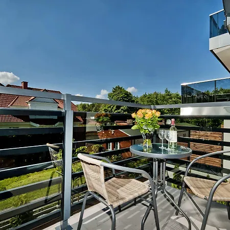 Haven Blueapart Apartament Jastarnia