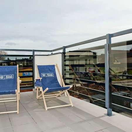 Haven Blueapart Appartement *