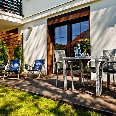 Apartament Haven Blueapart Jastarnia