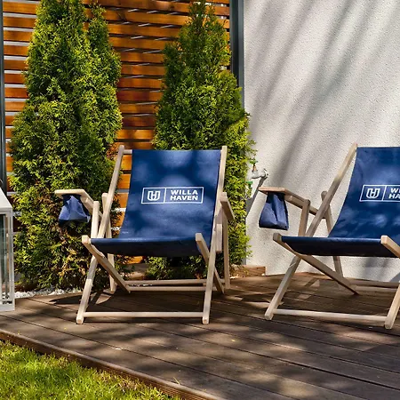 Haven Blueapart Jastarnia