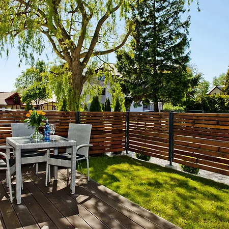 Haven Blueapart Appartement *