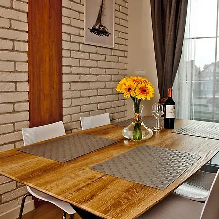 Haven Blueapart Appartement