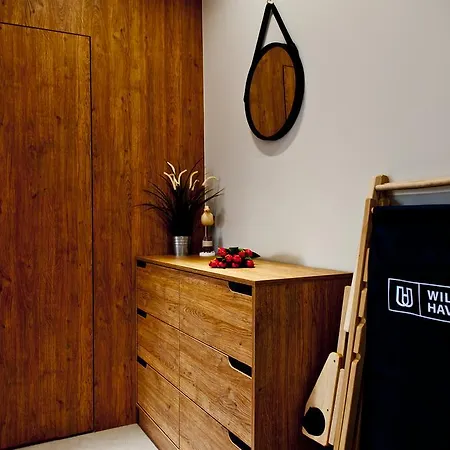 Appartement Haven Blueapart *