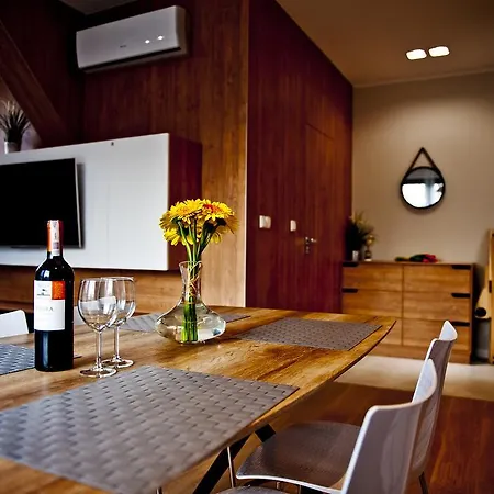 Haven Blueapart Appartement Jastarnia