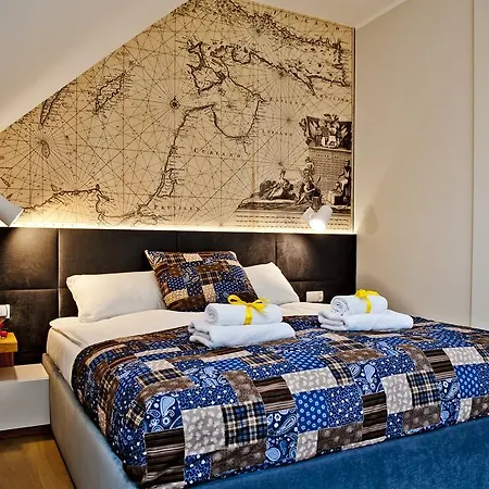 Haven Blueapart Appartement *