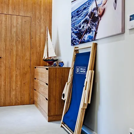 Appartement Haven Blueapart *