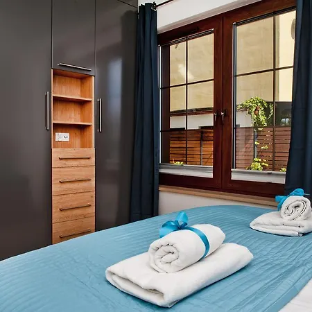 Haven Blueapart Appartement *