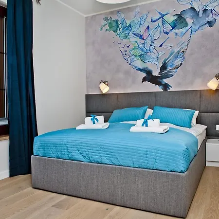 Appartement Haven Blueapart Jastarnia