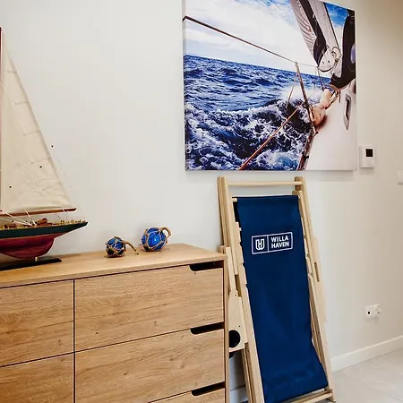 Haven Blueapart Appartement Jastarnia