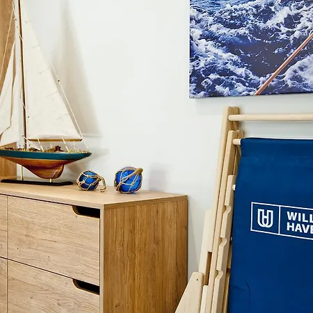 Haven Blueapart Jastarnia