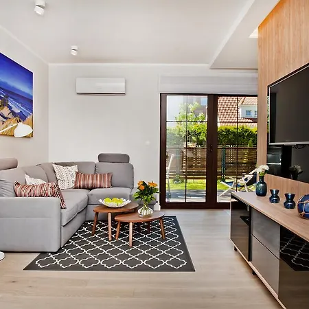 Haven Blueapart Appartement *