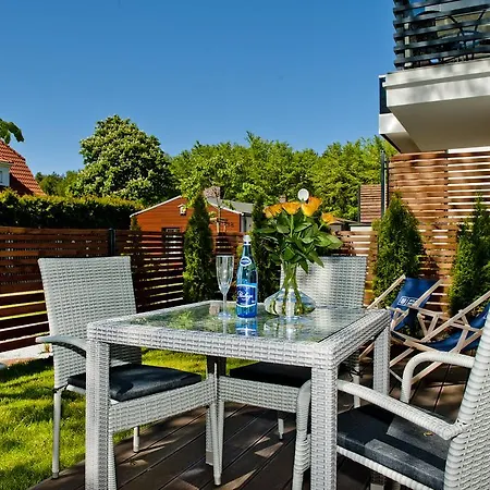 Appartement Haven Blueapart