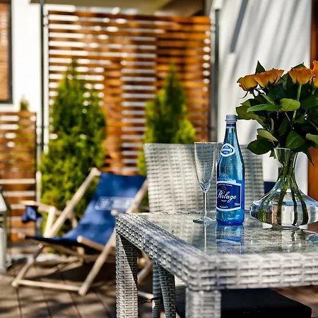 Appartement Haven Blueapart Jastarnia