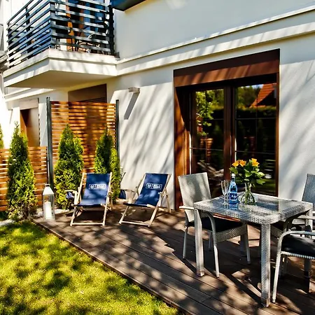 Haven Blueapart * Jastarnia