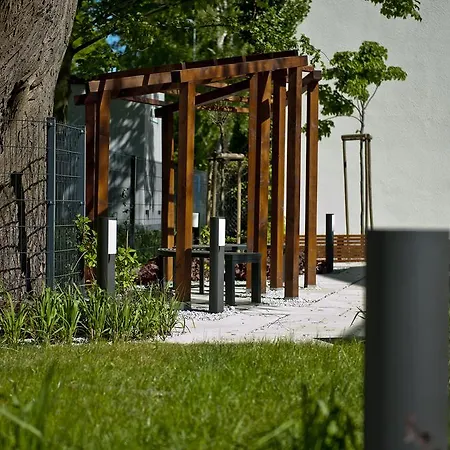 Appartement Haven Blueapart Jastarnia