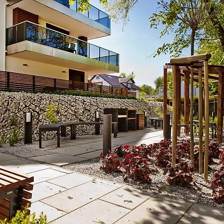 Haven Blueapart Appartement Jastarnia