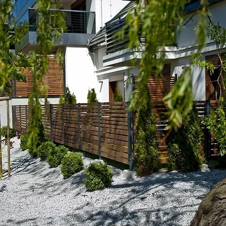 Haven Blueapart Appartement Jastarnia