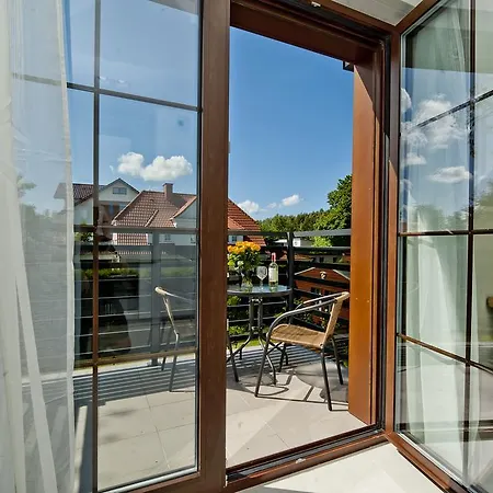 Haven Blueapart Appartement *