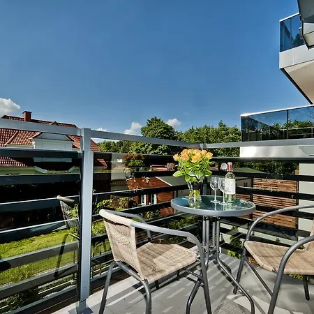 Appartement Haven Blueapart