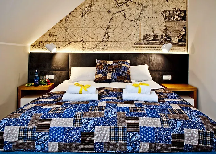 شقة Haven Blueapart ياستارنيا