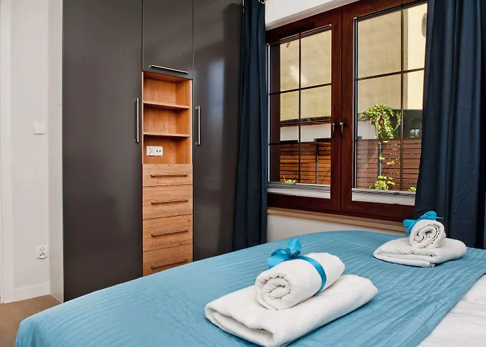 شقة Haven Blueapart *