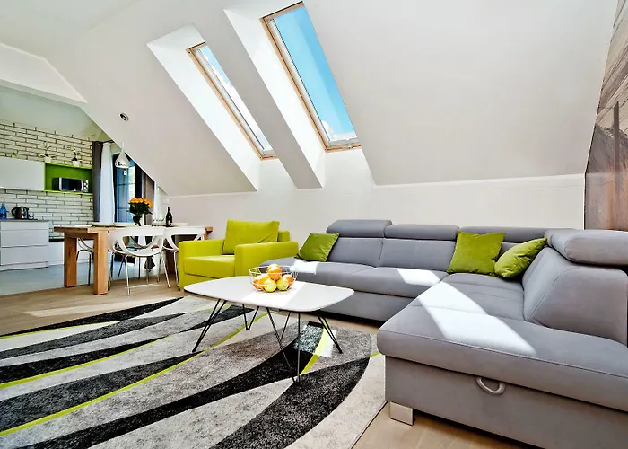 Haven Blueapart شقة ياستارنيا