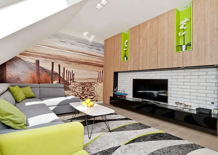 شقة Haven Blueapart *