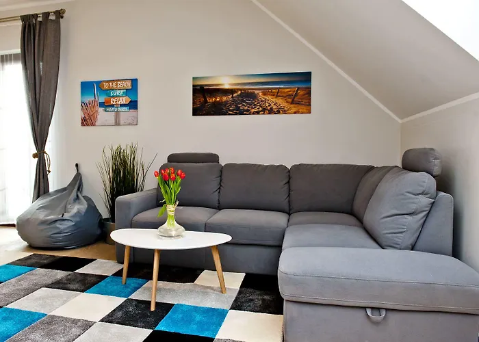 شقة Haven Blueapart ياستارنيا