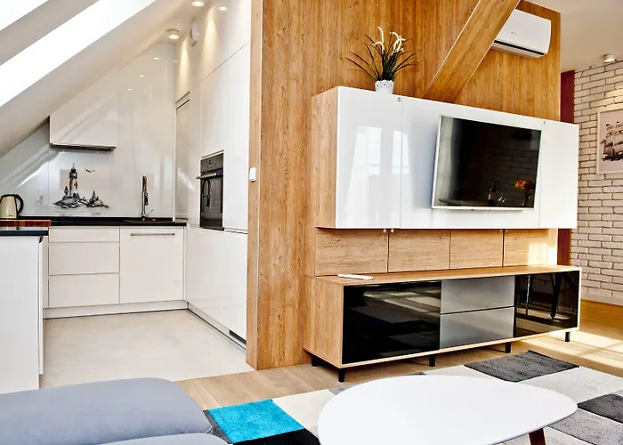 شقة Haven Blueapart